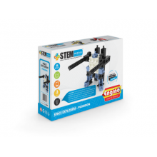 Конструктор ENGINO STEM HEROES "Покорители Космоса. Посейдон" SH21